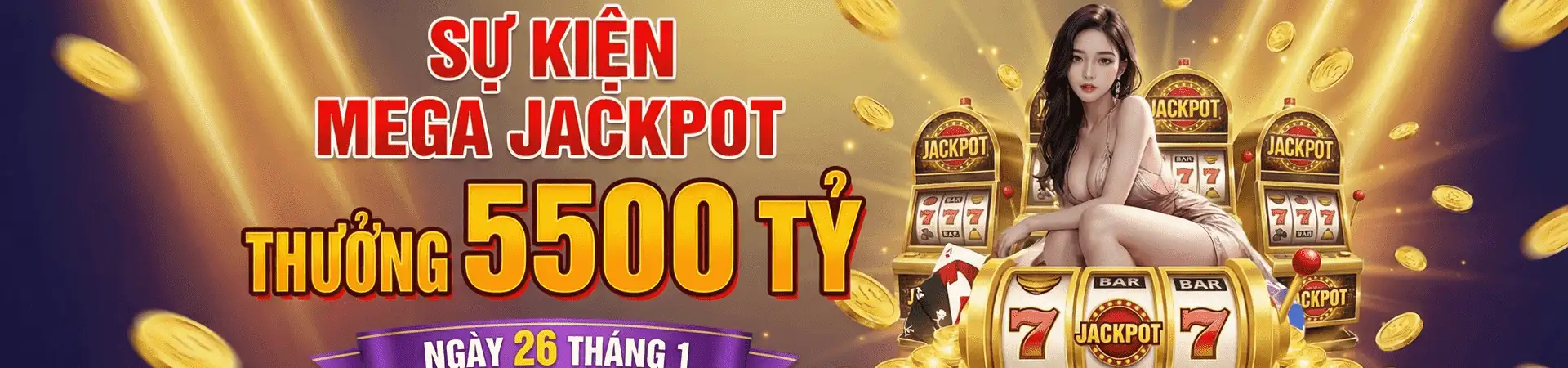 banner cá cược trực tuyến uy tính số 1 Việt Nam